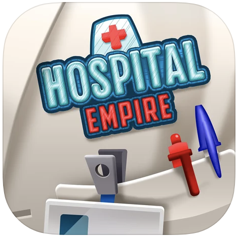 Hospital Empire Tycoon Logo